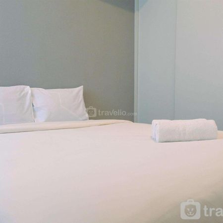 Strategic 1Br Apartment The Linden Connected To Marvell City Mall By Travelio Surabaja Exteriér fotografie