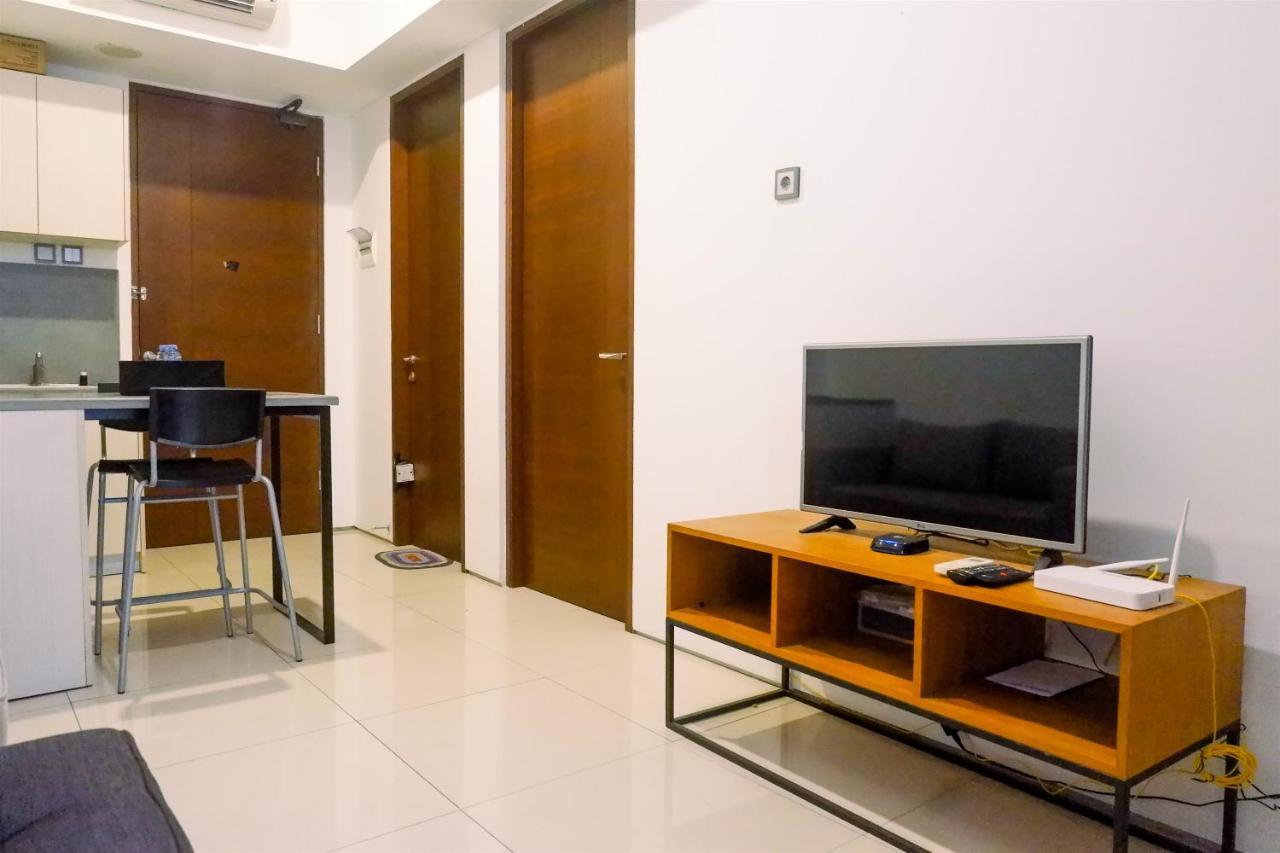 Strategic 1Br Apartment The Linden Connected To Marvell City Mall By Travelio Surabaja Exteriér fotografie