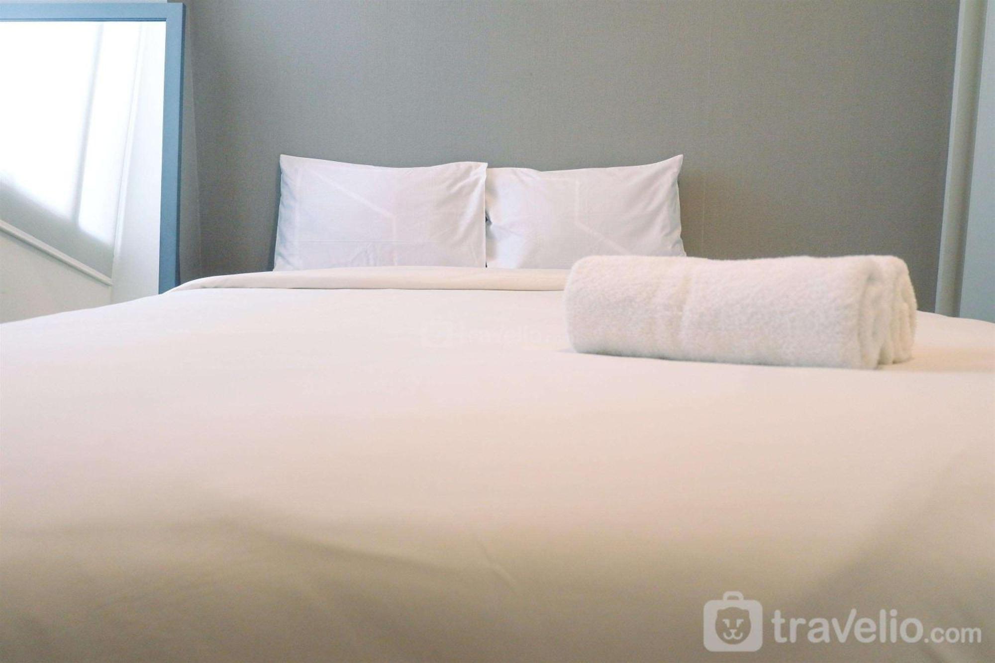 Strategic 1Br Apartment The Linden Connected To Marvell City Mall By Travelio Surabaja Exteriér fotografie