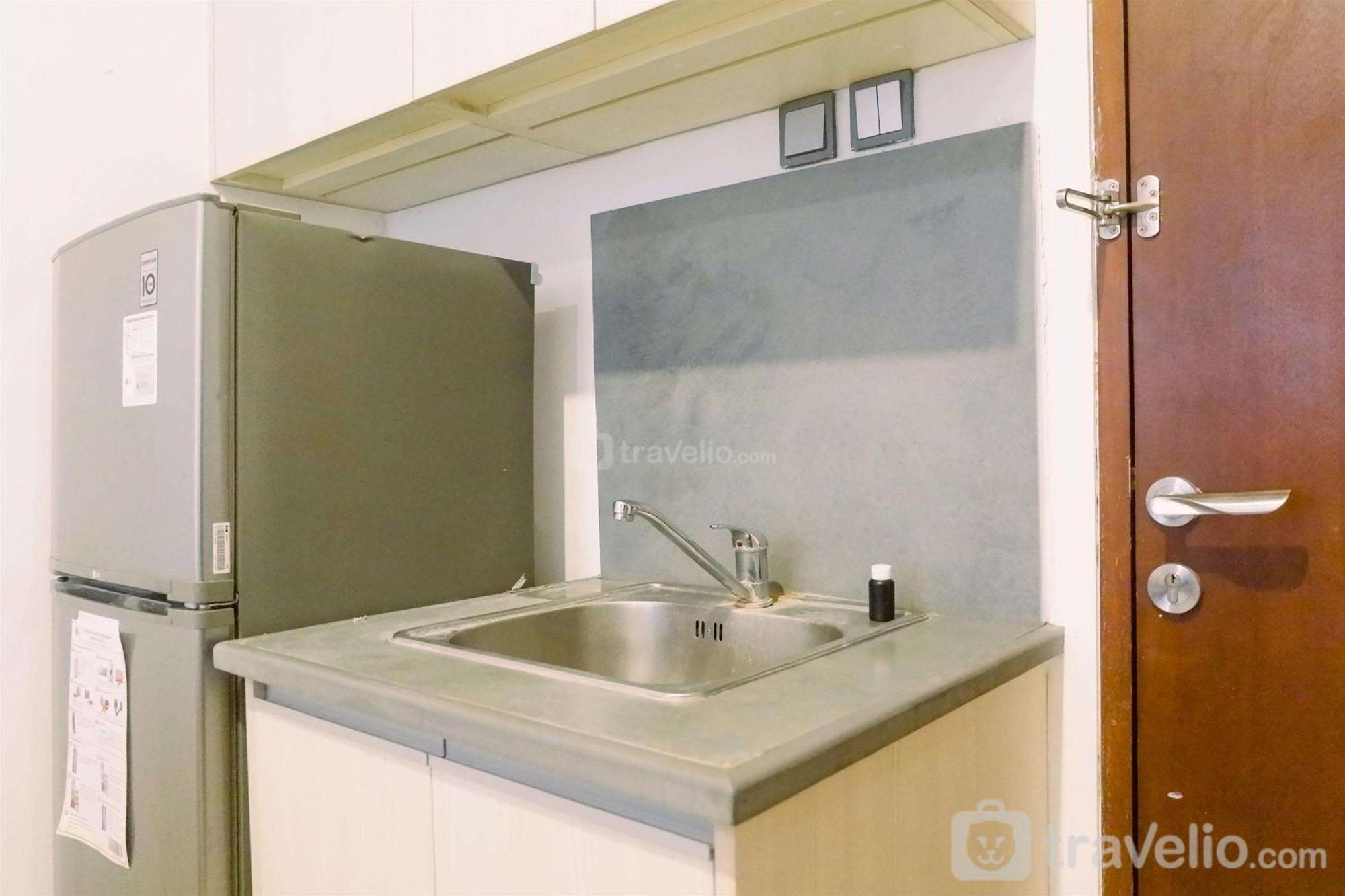 Strategic 1Br Apartment The Linden Connected To Marvell City Mall By Travelio Surabaja Exteriér fotografie