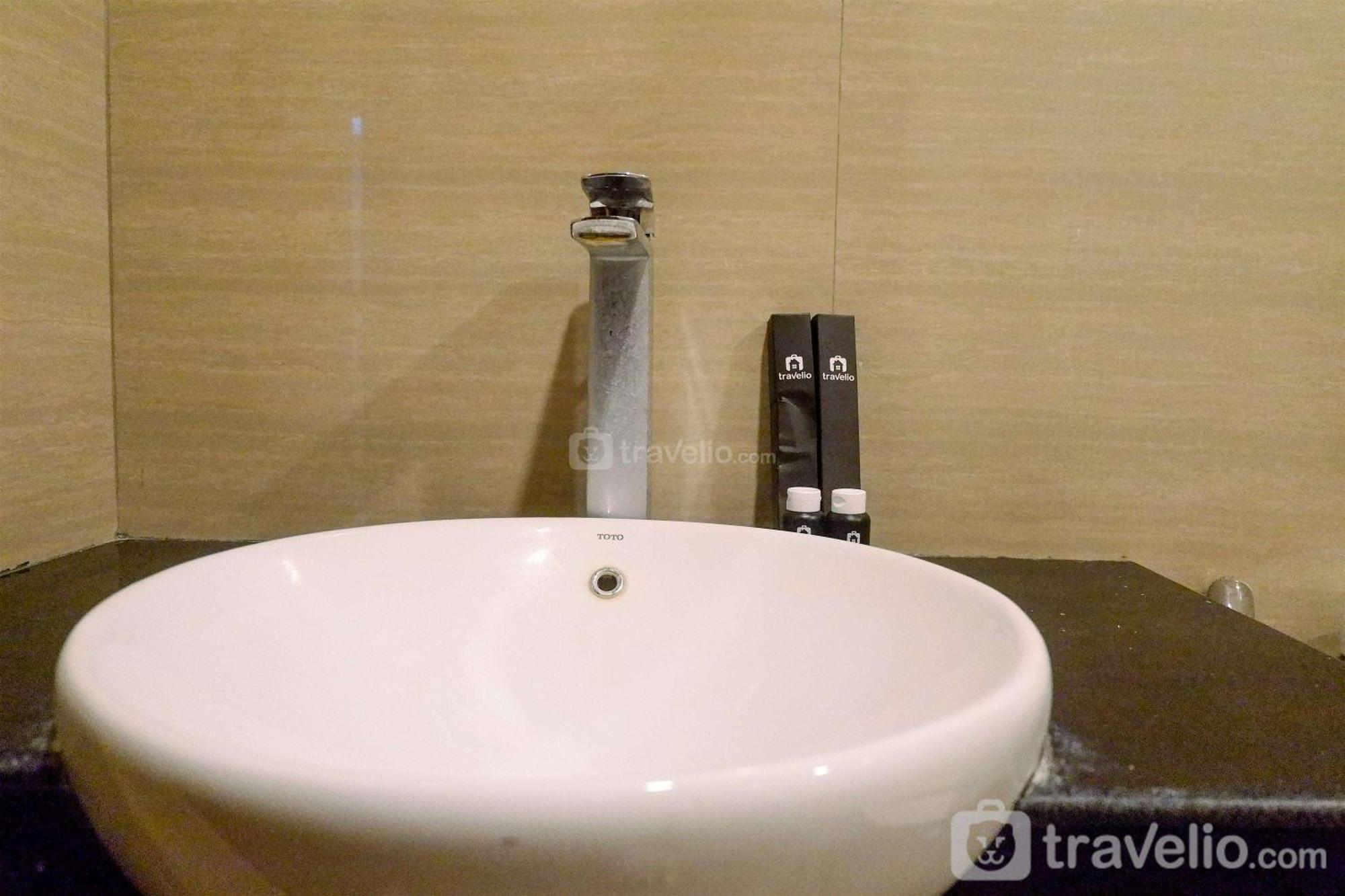 Strategic 1Br Apartment The Linden Connected To Marvell City Mall By Travelio Surabaja Exteriér fotografie